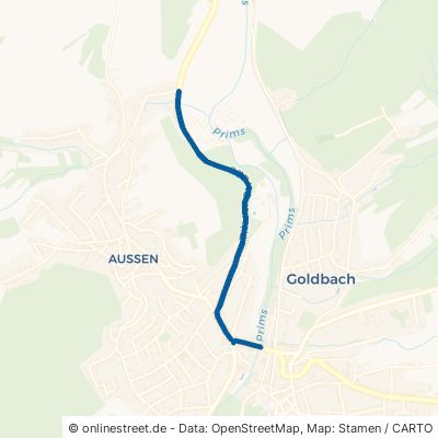 Trierer Straße Schmelz 