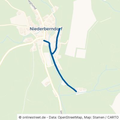 Am Kohlhagen Schmallenberg Niederberndorf 