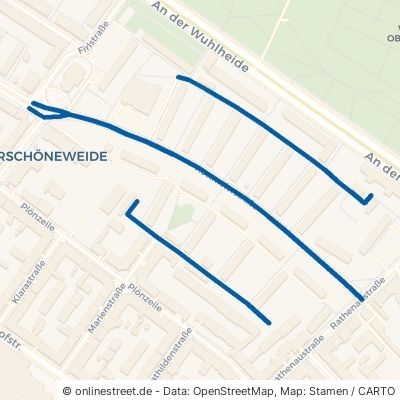 Kottmeierstraße Berlin Oberschöneweide 