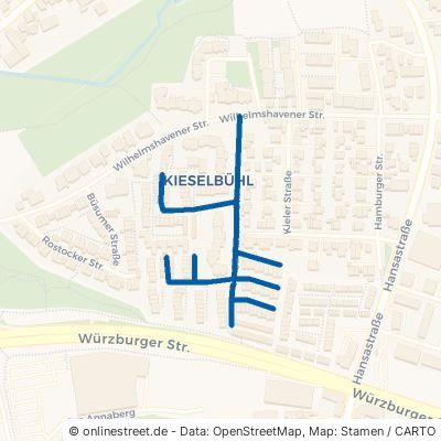 Cuxhavener Straße 90766 Fürth Unterfarrnbach Unterfarrnbach