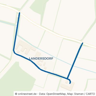 Landersdorf Elsendorf Landersdorf 