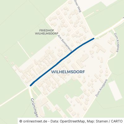 Wilhelmsdorf 14776 Brandenburg an der Havel Neustadt Wilhelmsdorf