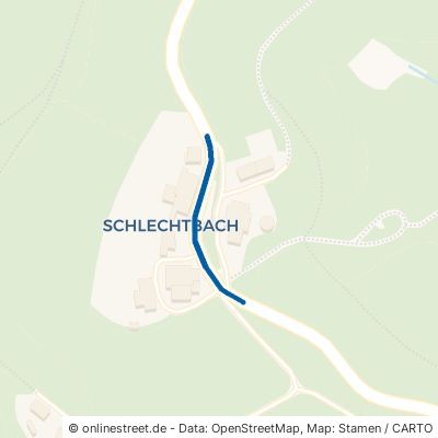 Schlechtbach Schopfheim Gersbach 