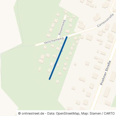 Fliederweg 18445 Klausdorf 