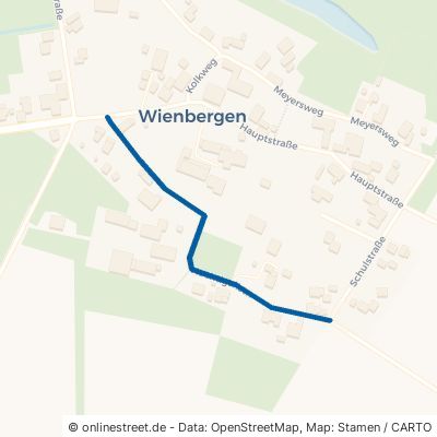Nachtigallstraße Hilgermissen Wienbergen 