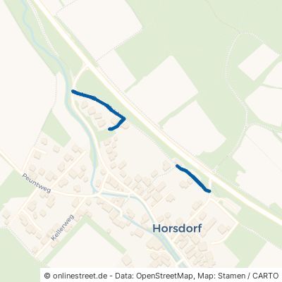 Am Baumfeld Bad Staffelstein Horsdorf 