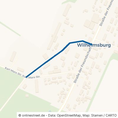 Platz Der Freundschaft Wilhelmsburg 