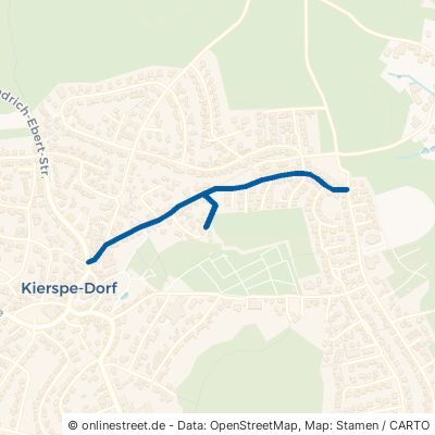 Lindenstraße 58566 Kierspe Kierspe Dorf 
