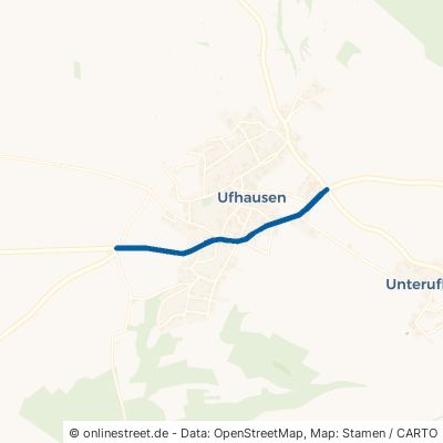 St.-Laurentius-Straße Eiterfeld Ufhausen 