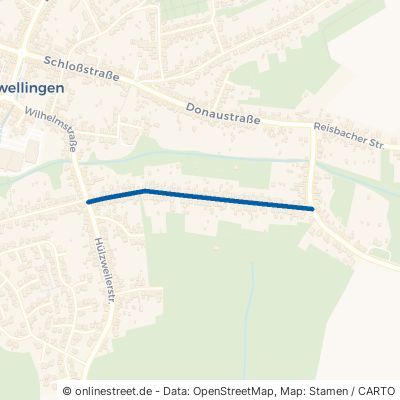 Kreppstraße Saarwellingen 