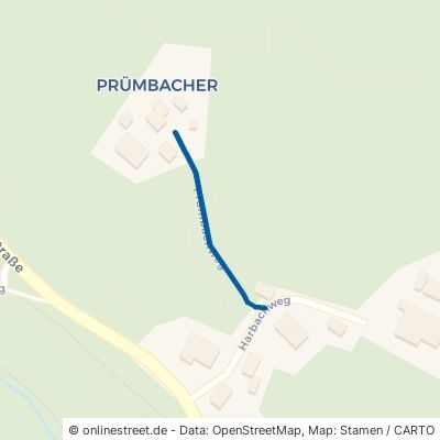 Prümbachweg Schneizlreuth Weißbach 