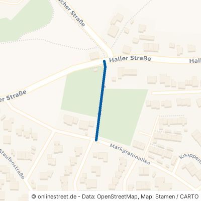 Gehrenweg Vellberg Stöckenburg 