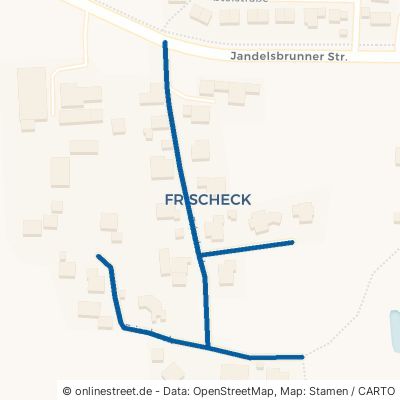Frischeck 94065 Waldkirchen Frischeck Frischeck