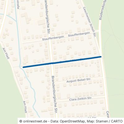 Karl-Marx-Straße 15566 Schöneiche bei Berlin Bezirk Treptow-Köpenick