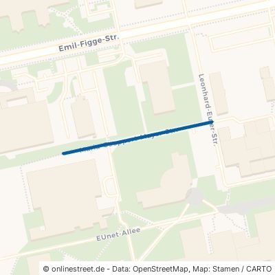 Maria-Goeppert-Mayer-Straße Dortmund Eichlinghofen 