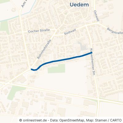 Meursfeldstraße 47589 Uedem 