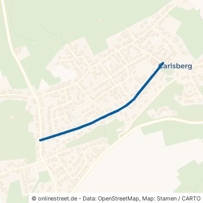 Gartenstraße 67316 Carlsberg 