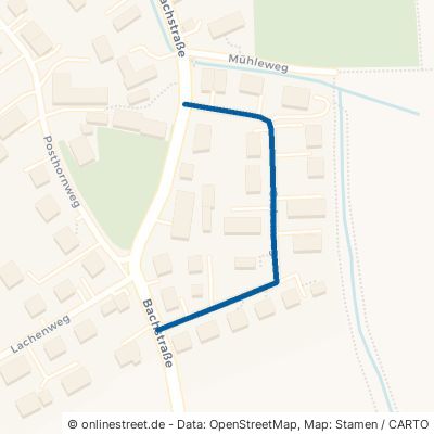 Grabenweg Neu-Ulm Jedelhausen 