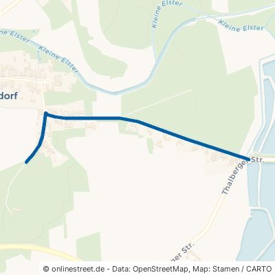 Triftweg Bad Liebenwerda Maasdorf 