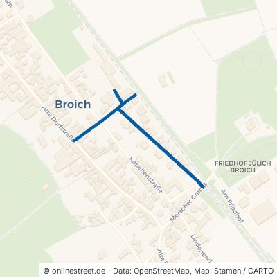 Schwedenschanze 52428 Jülich Broich Broich