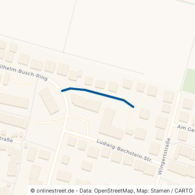 Heinrich-Hoffmann-Straße Bruchköbel Niederissigheim 