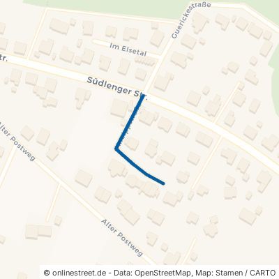 Kneippstraße Bünde Südlengern 