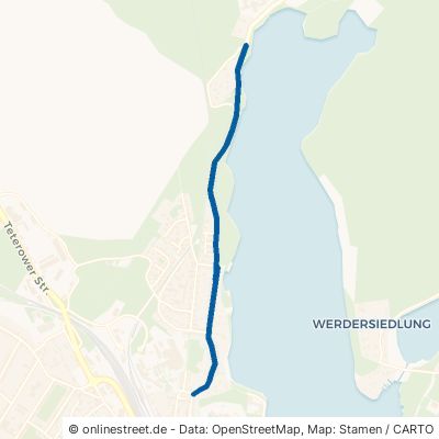 Falkenhäger Weg Waren (Müritz) Waren 