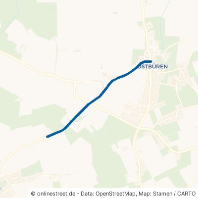 Frömerner Straße Fröndenberg Ostbüren 