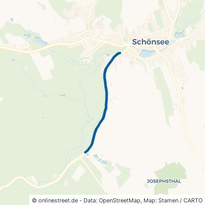 Am Schallerhammer Schönsee 
