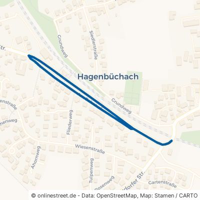Am Bahnhof 91469 Hagenbüchach 