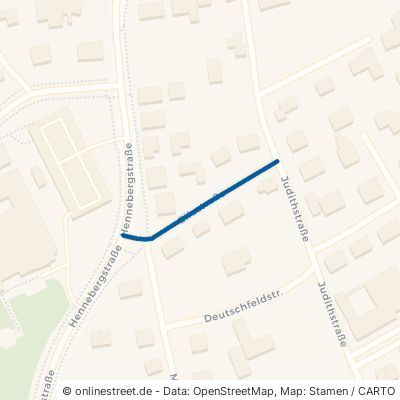 Eilastraße 97422 Schweinfurt Hochfeld-Steinberg 