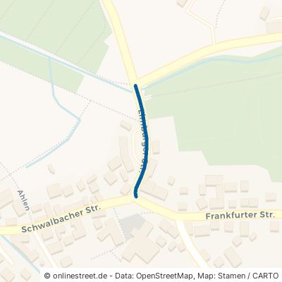 Limburger Straße 65529 Waldems Esch 