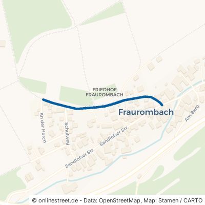 Hinter Der Linde Schlitz Fraurombach 