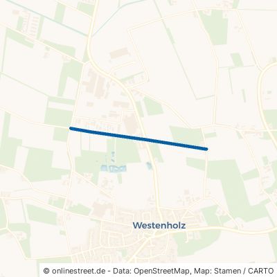Grasweg Delbrück Westenholz 