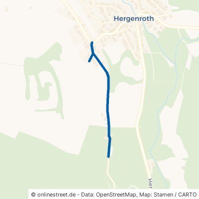 Marienweg Hergenroth Halbs 
