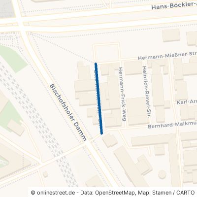 Otto-Künnemann-Straße Hannover Bult 