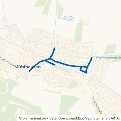 Aacher Straße Mühlhausen-Ehingen Mühlhausen 