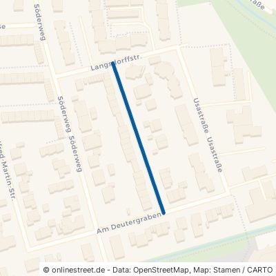 Waitz-von-Eschen-Straße Bad Nauheim 