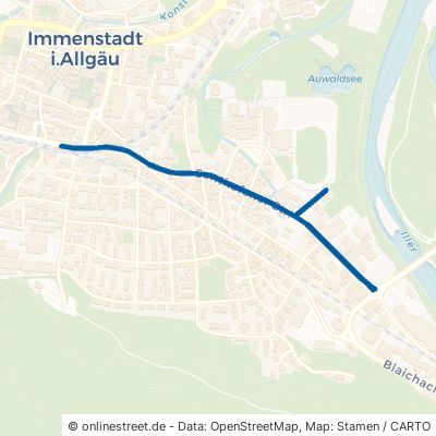 Sonthofener Straße 87509 Immenstadt im Allgäu Immenstadt 