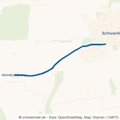 Heiligenthaler Straße 97523 Schwanfeld 