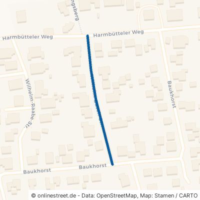 Wilhelm-Busch-Straße Leiferde 