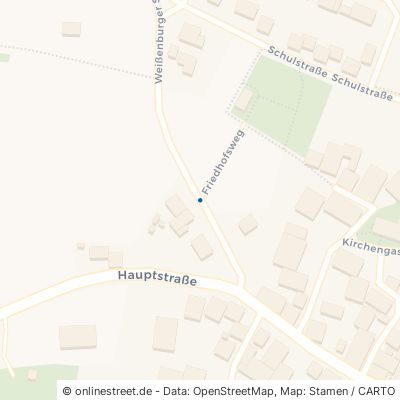 Friedhofsweg 91788 Pappenheim Bieswang 