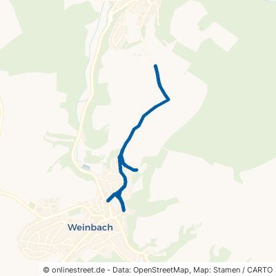 Langschiedstraße 35796 Weinbach 