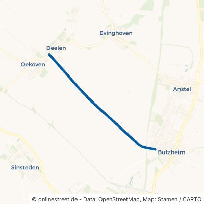 Oekovener Weg 41569 Rommerskirchen Deelen Deelen