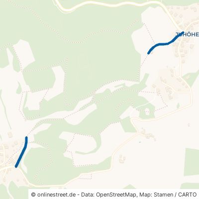 Steigweg Mörlenbach 