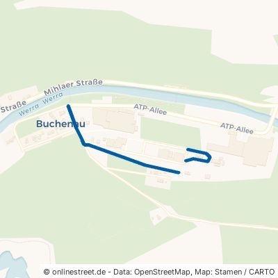 Hauptstraße 99826 Mihla Buchenau 