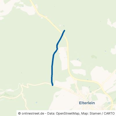Pflanzgartenweg Elterlein 