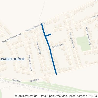 Friedrich-Wöhler-Straße 06217 Merseburg 
