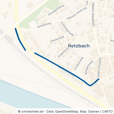 Bahnhofstraße 97225 Zellingen Retzbach 