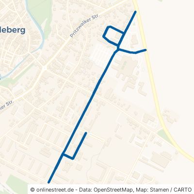 Dobberziner Straße 19348 Perleberg 